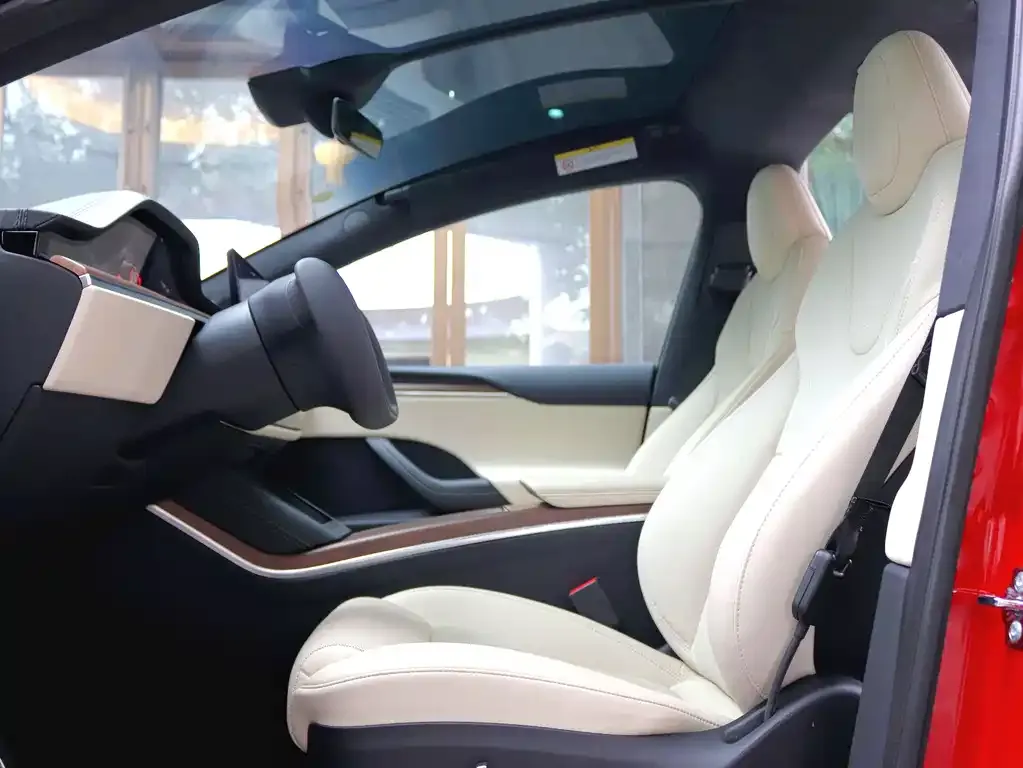 Tesla Model X — фото 5