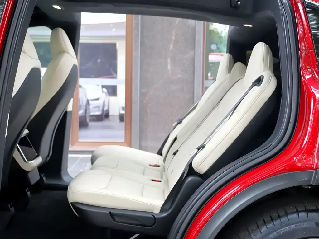 Tesla Model X — фото 7