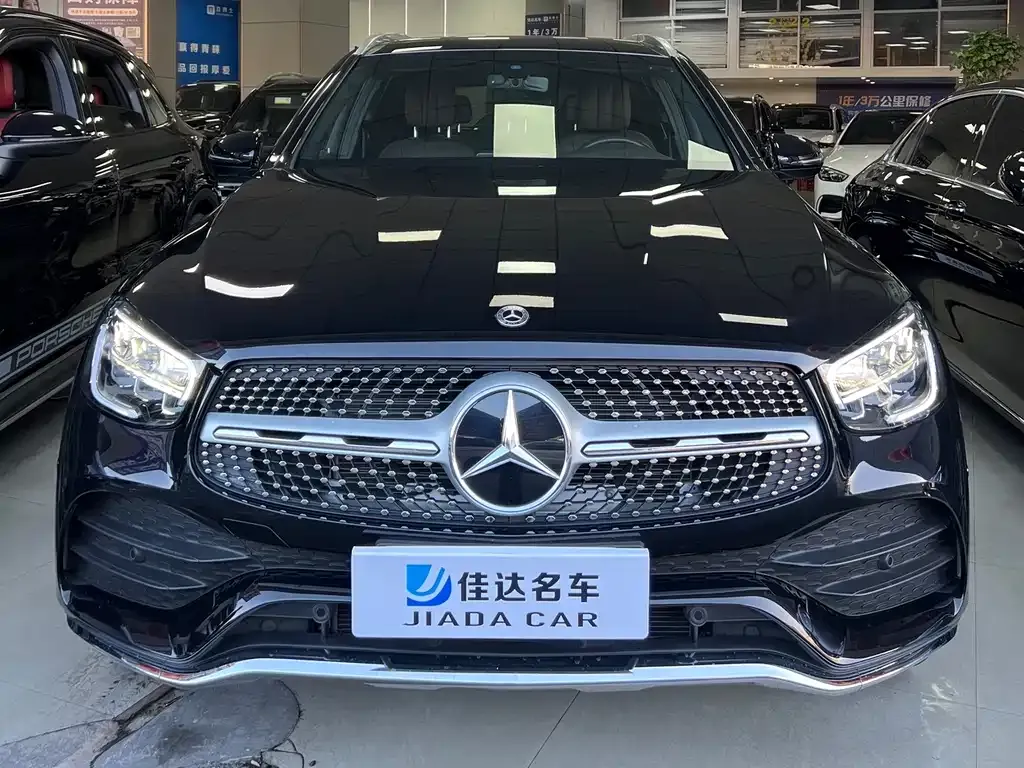 Mercedes-Benz GLC — фото 2