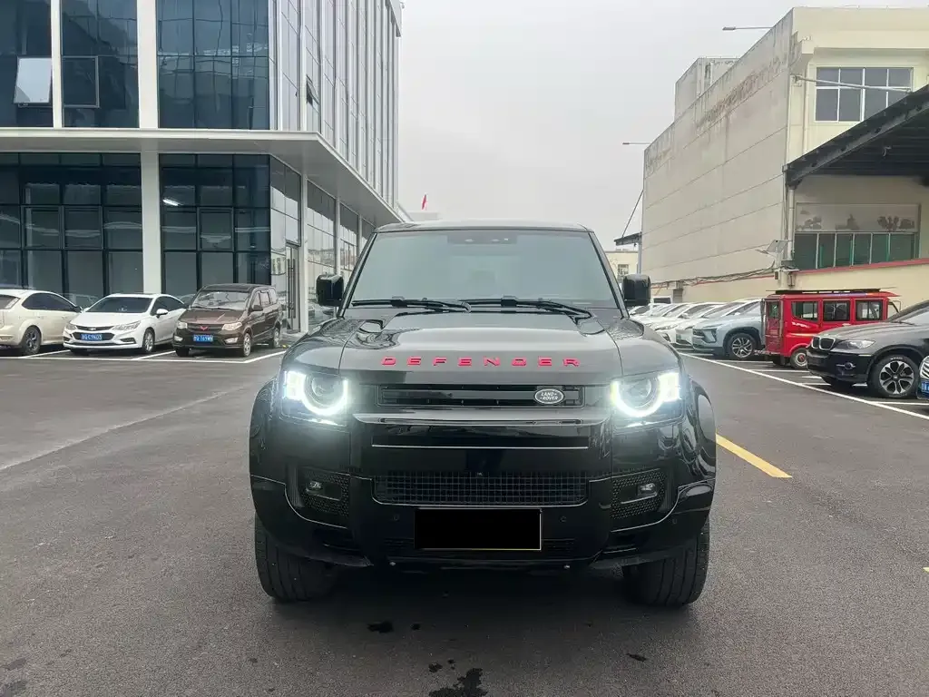 Land Rover Defender — фото 1