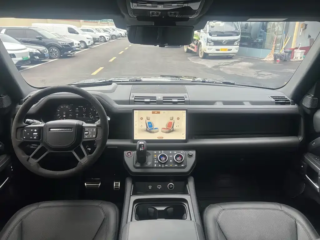 Land Rover Defender — фото 10