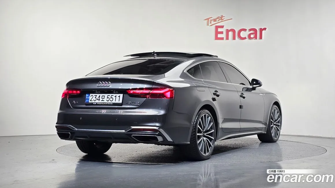 Audi A5 — фото 2