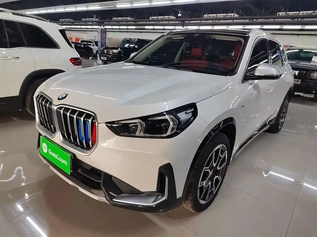 BMW X1 — фото 1