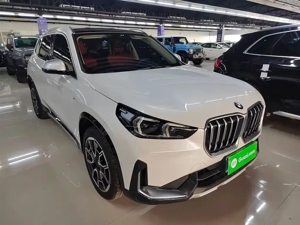 BMW X1 — фото 4