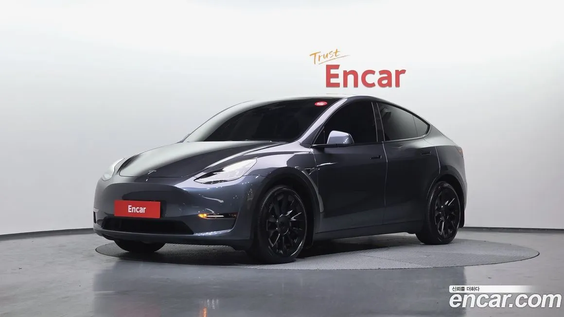 Tesla Model Y — фото 1