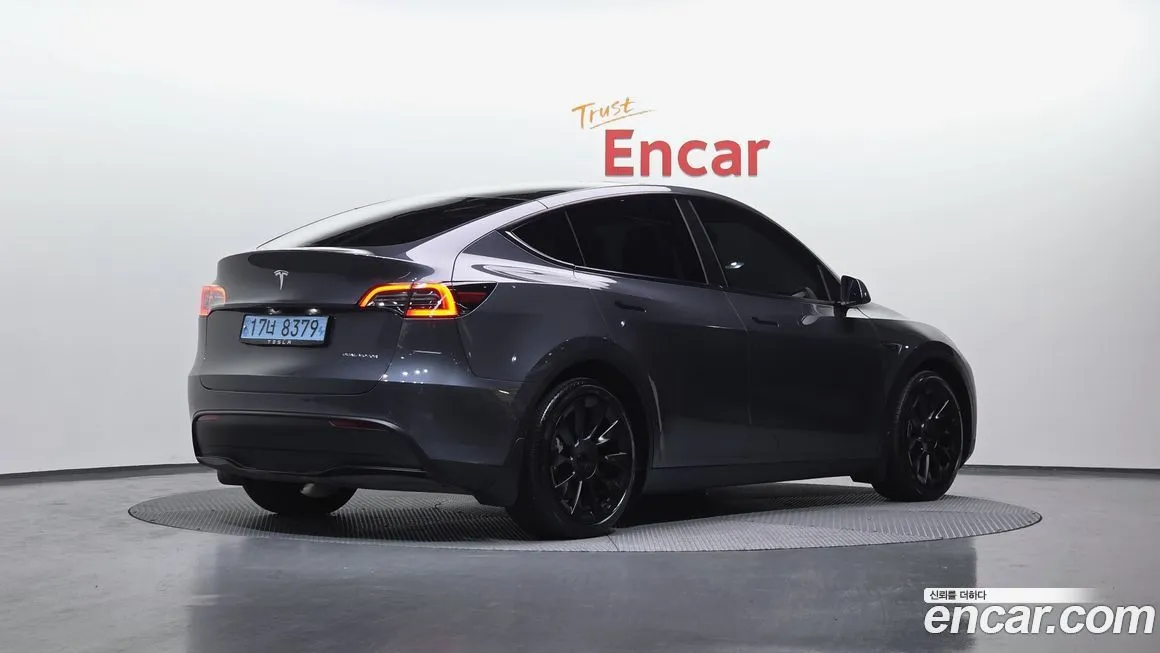Tesla Model Y — фото 2