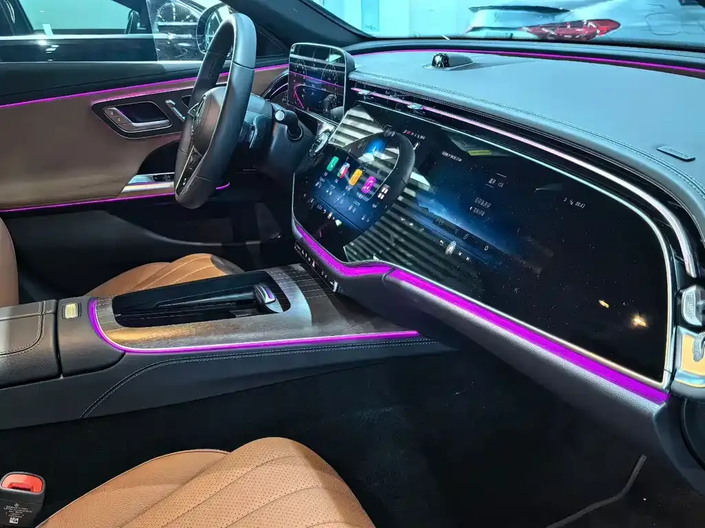 Mercedes-Benz E-Class New Energy — фото 5