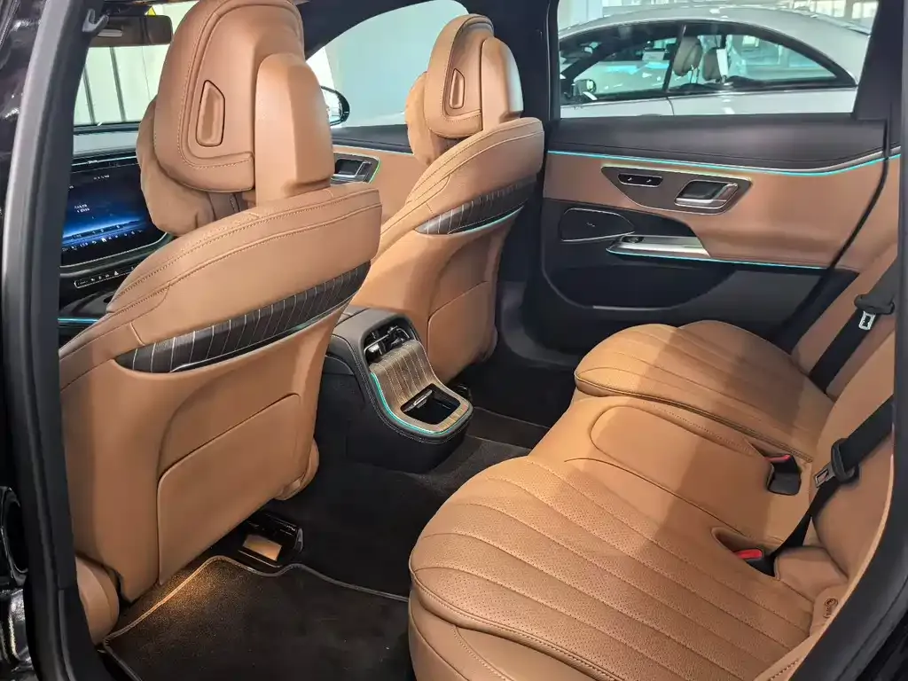 Mercedes-Benz E-Class New Energy — фото 9