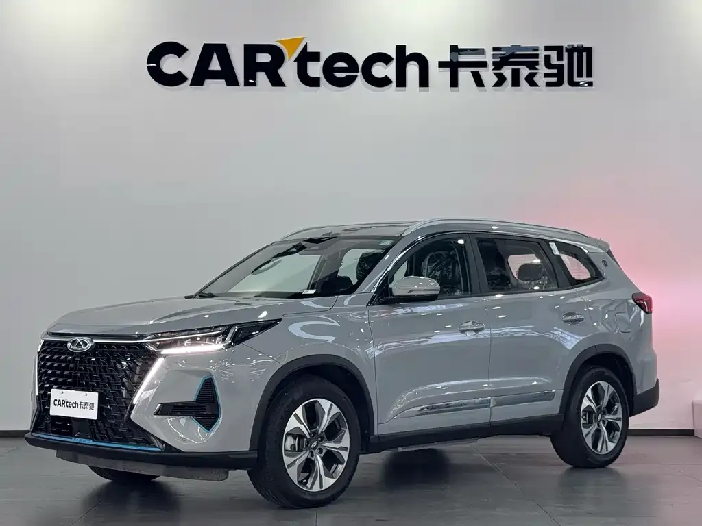 Chery Tiggo 8 PRO NEV — фото 1