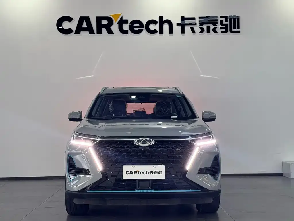 Chery Tiggo 8 PRO NEV — фото 2