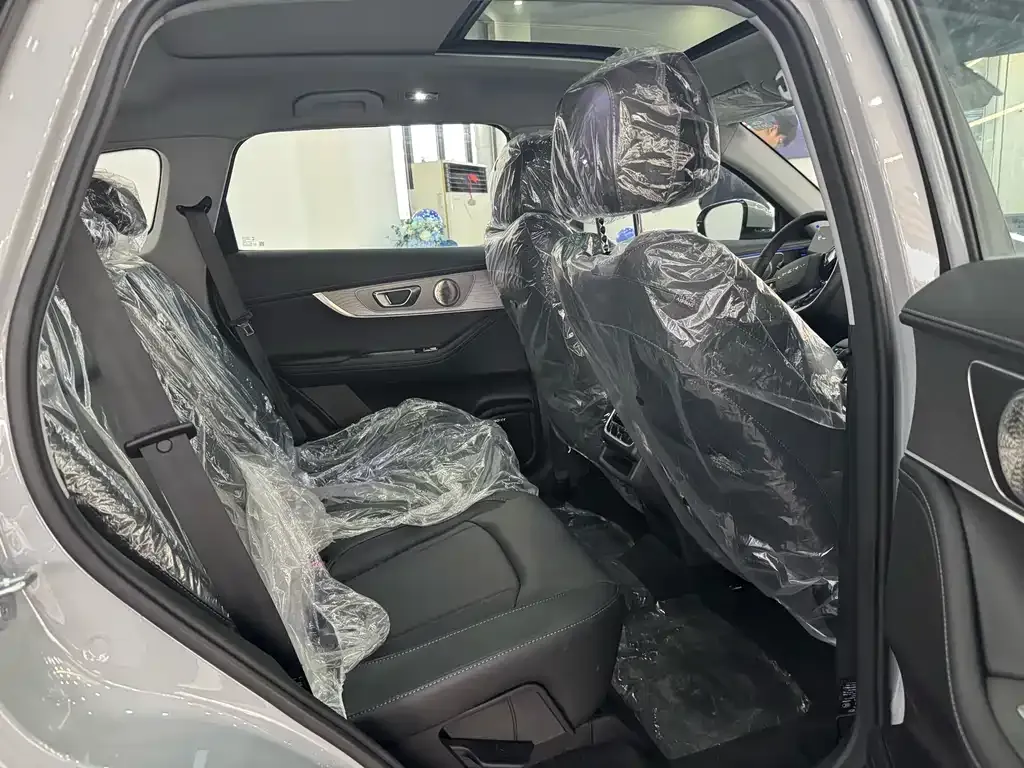 Chery Tiggo 8 PRO NEV — фото 9