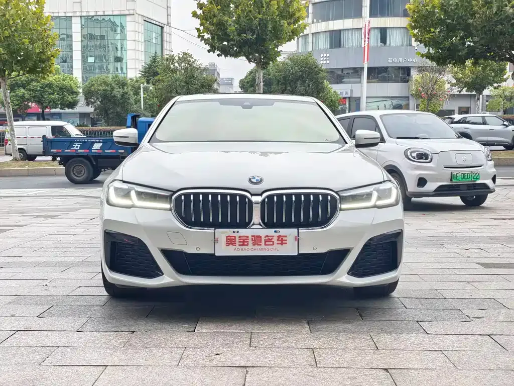 BMW 5 Series (Import) — фото 2