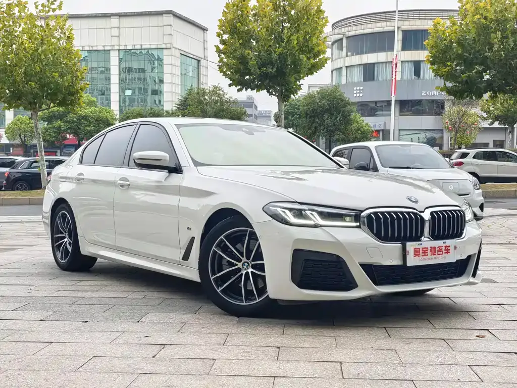 BMW 5 Series (Import) — фото 3