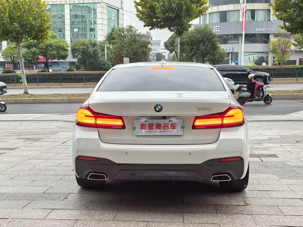 BMW 5 Series (Import) — фото 5