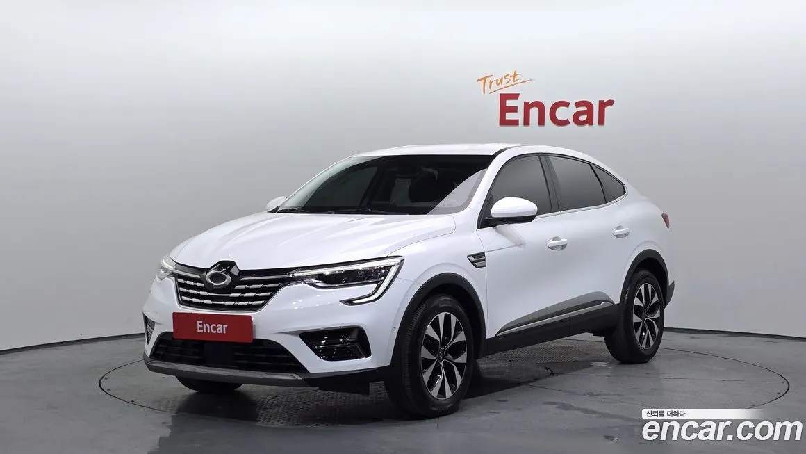 Renault Korea (Samsung) XM3 — фото 1