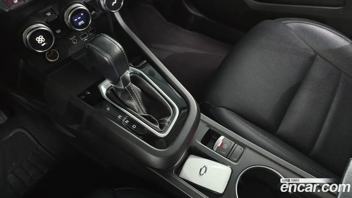 Renault Korea (Samsung) XM3 — фото 9