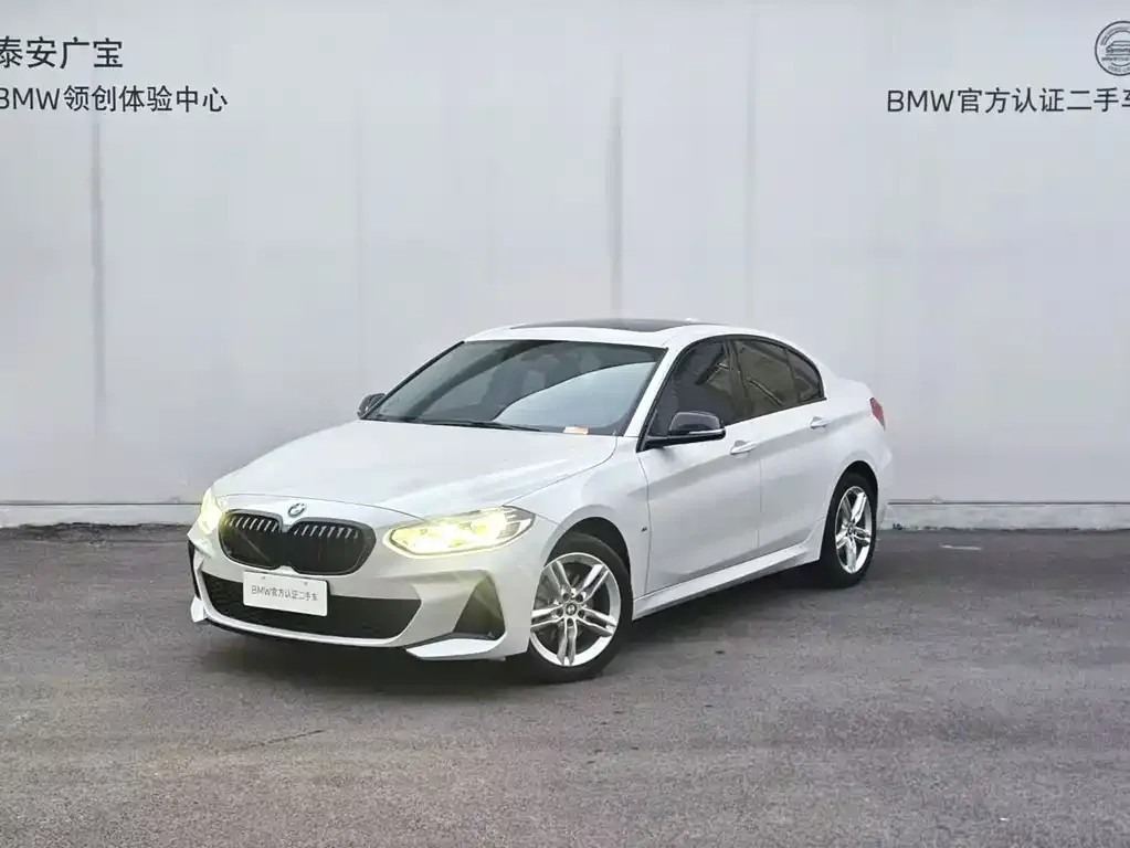 BMW 1 Series — фото 1