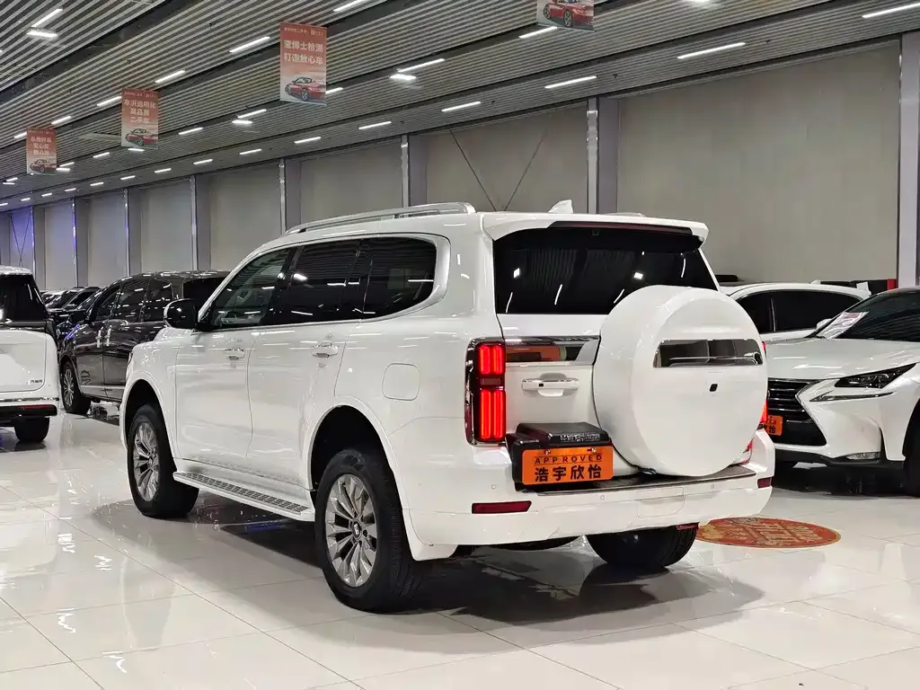 Tank 500 New Energy — фото 6