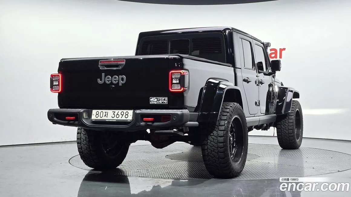 Jeep Gladiator — фото 2