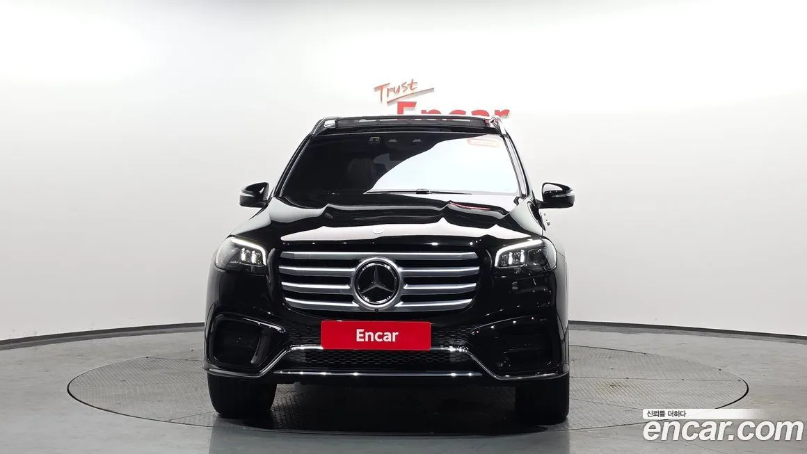 Mercedes-Benz GLS-Class — фото 3