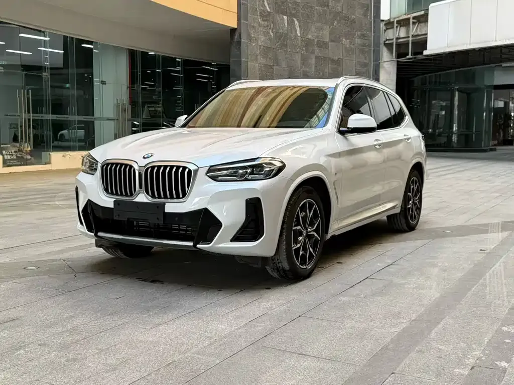 BMW X3 — фото 1