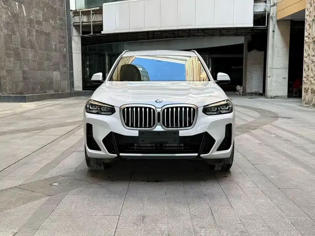 BMW X3 — фото 2