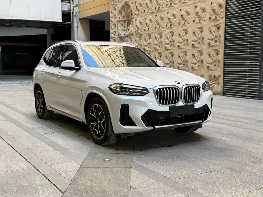 BMW X3 — фото 3