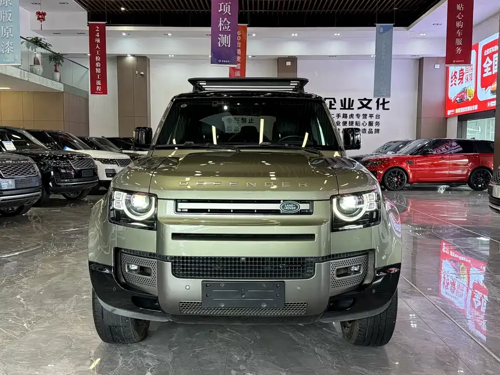 Land Rover Defender — фото 2