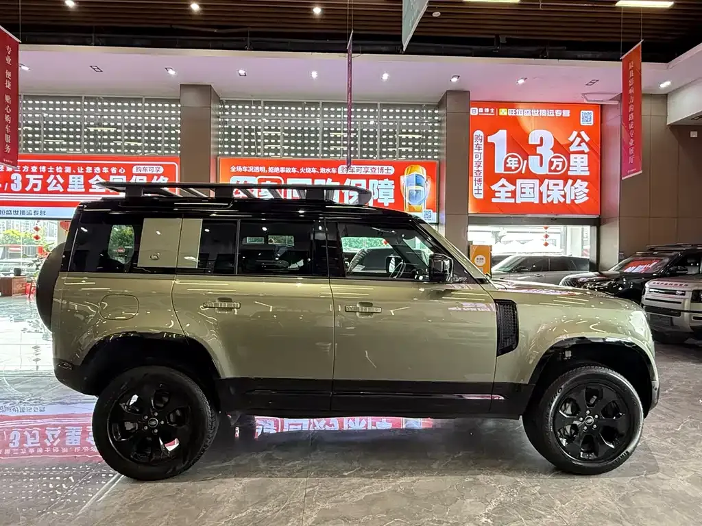 Land Rover Defender — фото 4