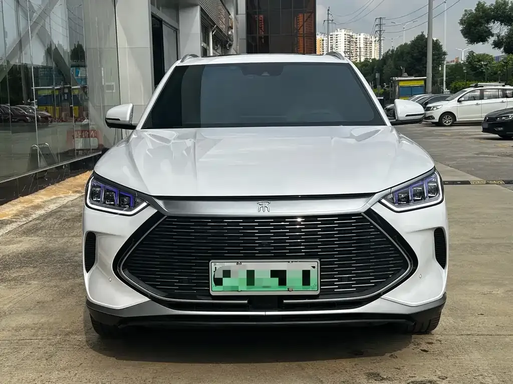 BYD PLUS New Energy — фото 2