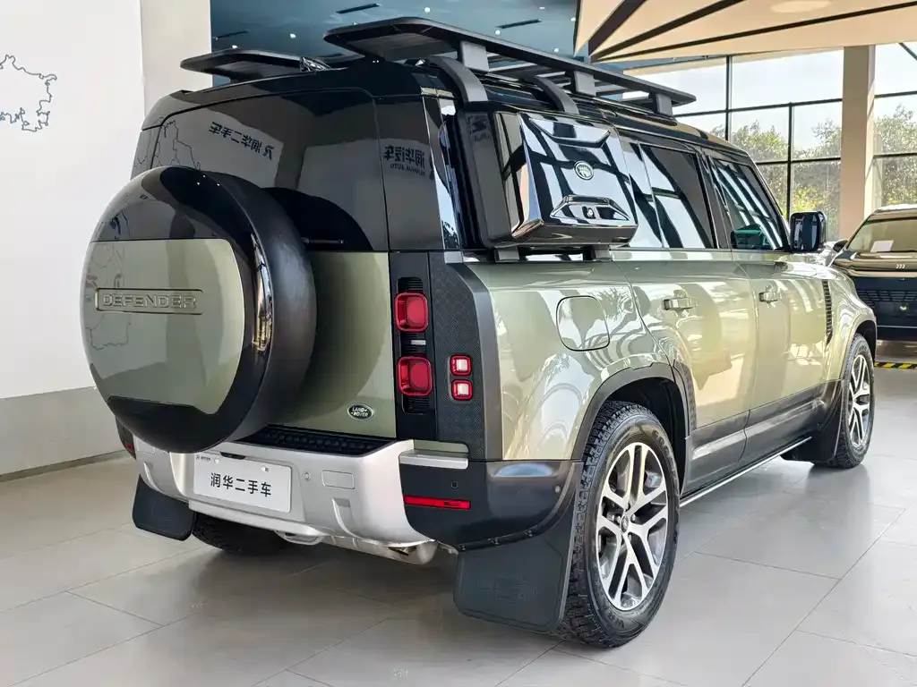 Land Rover Defender — фото 5