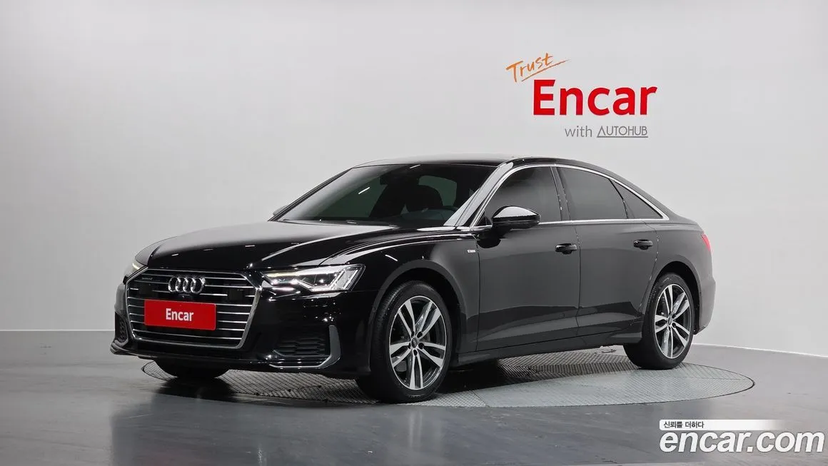 Audi A6 — фото 1