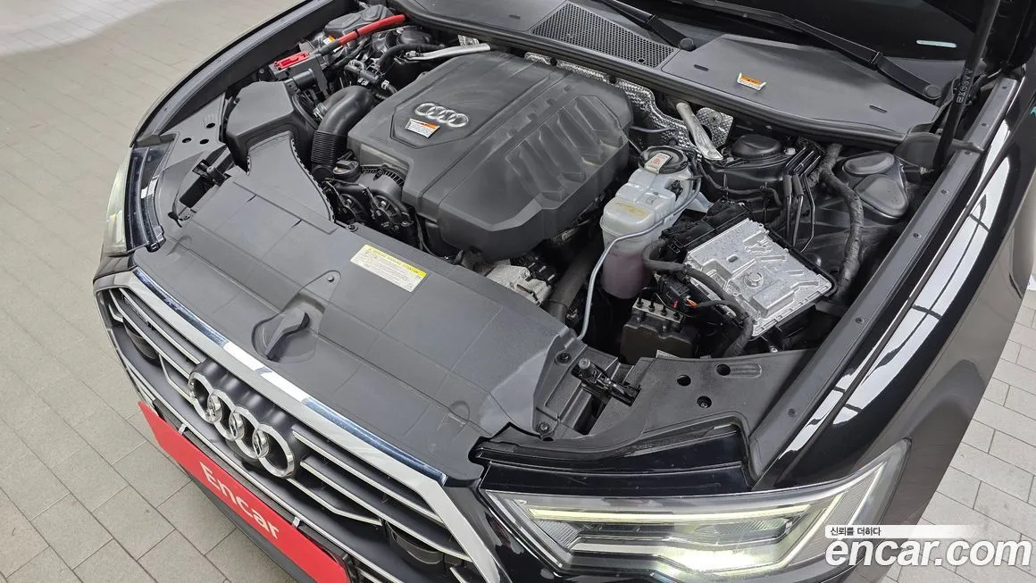 Audi A6 — фото 6