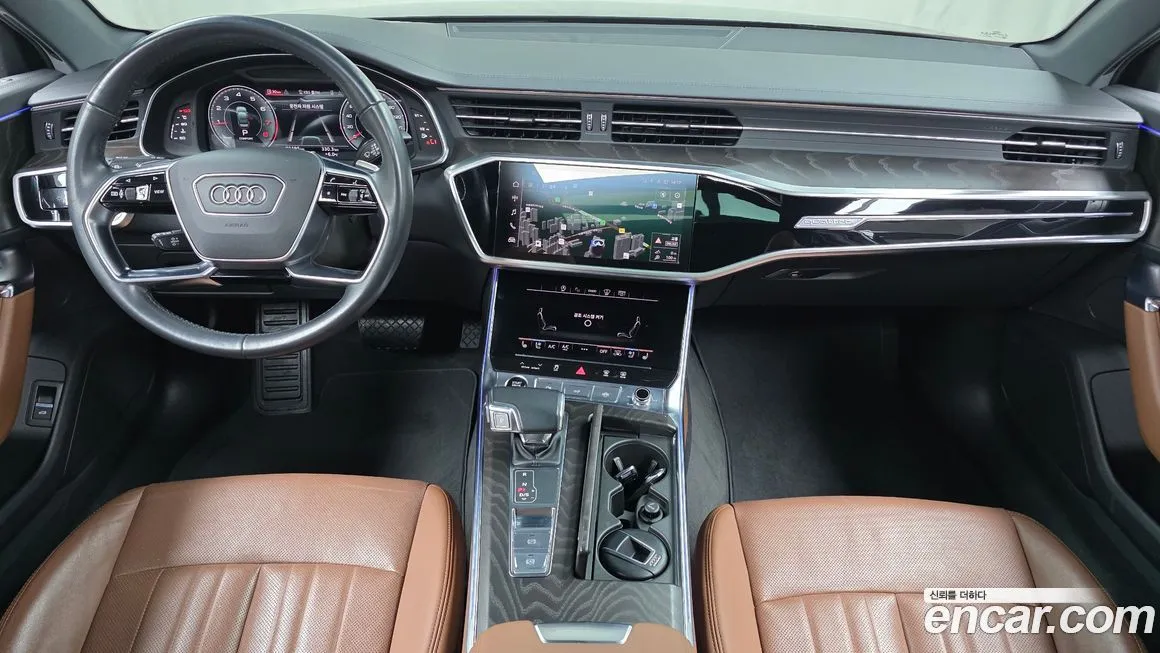 Audi A6 — фото 7