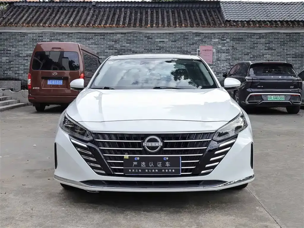 Nissan Teana — фото 2