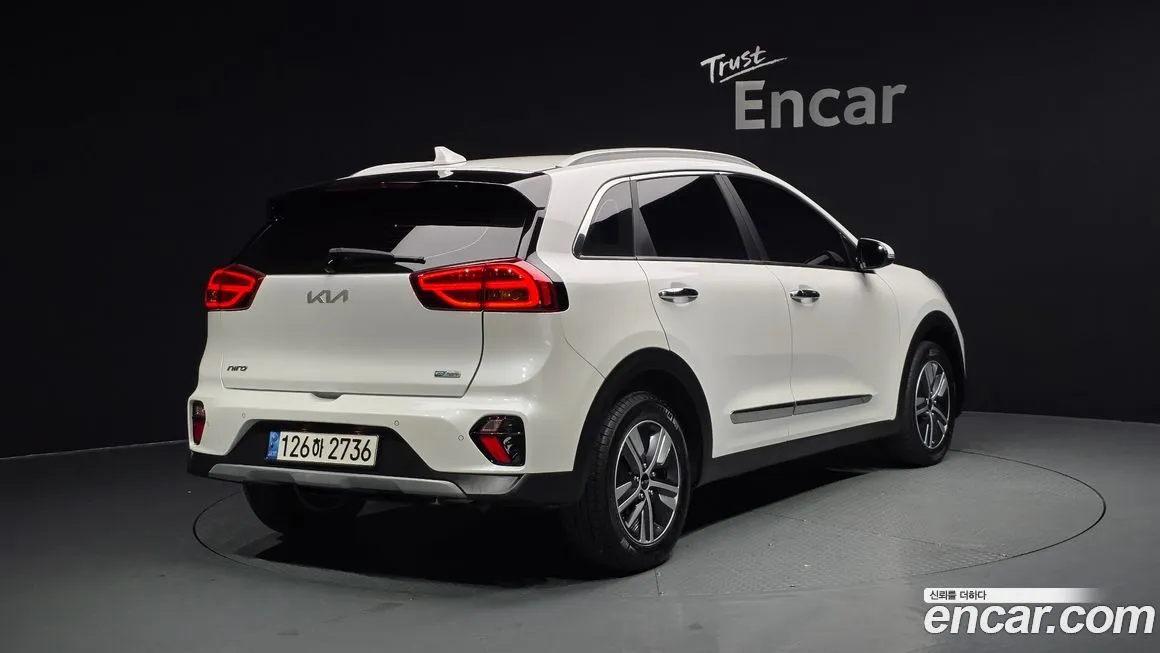 Kia Niro — фото 2