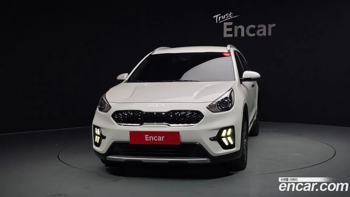 Kia Niro — фото 3