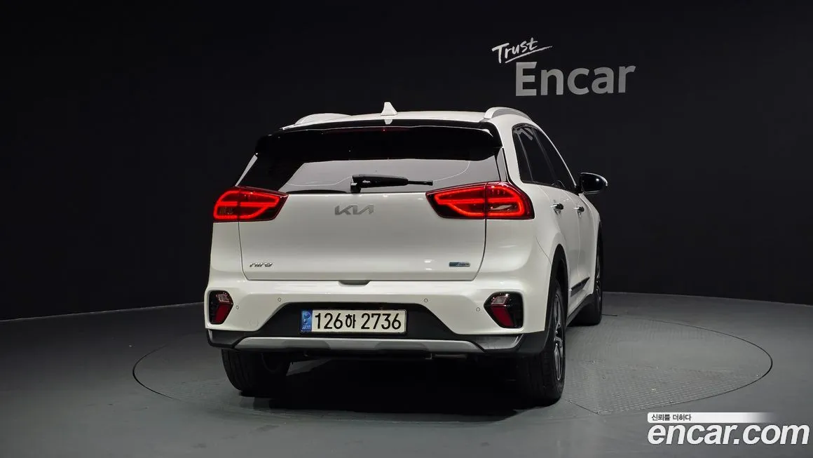 Kia Niro — фото 4