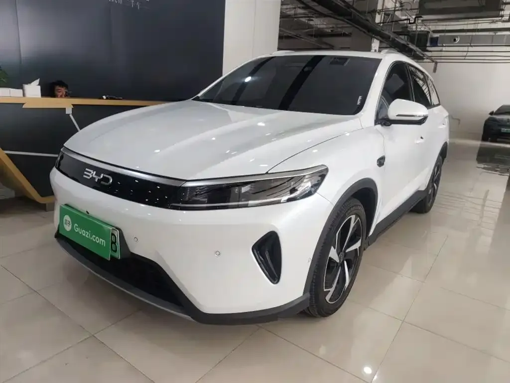 BYD Seal 05 DM-i — фото 2