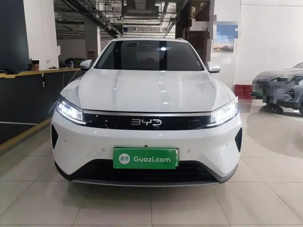 BYD Seal 05 DM-i — фото 3