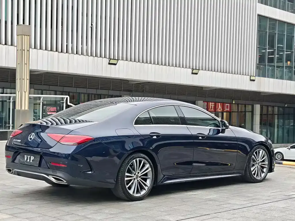 Mercedes-Benz CLS — фото 7