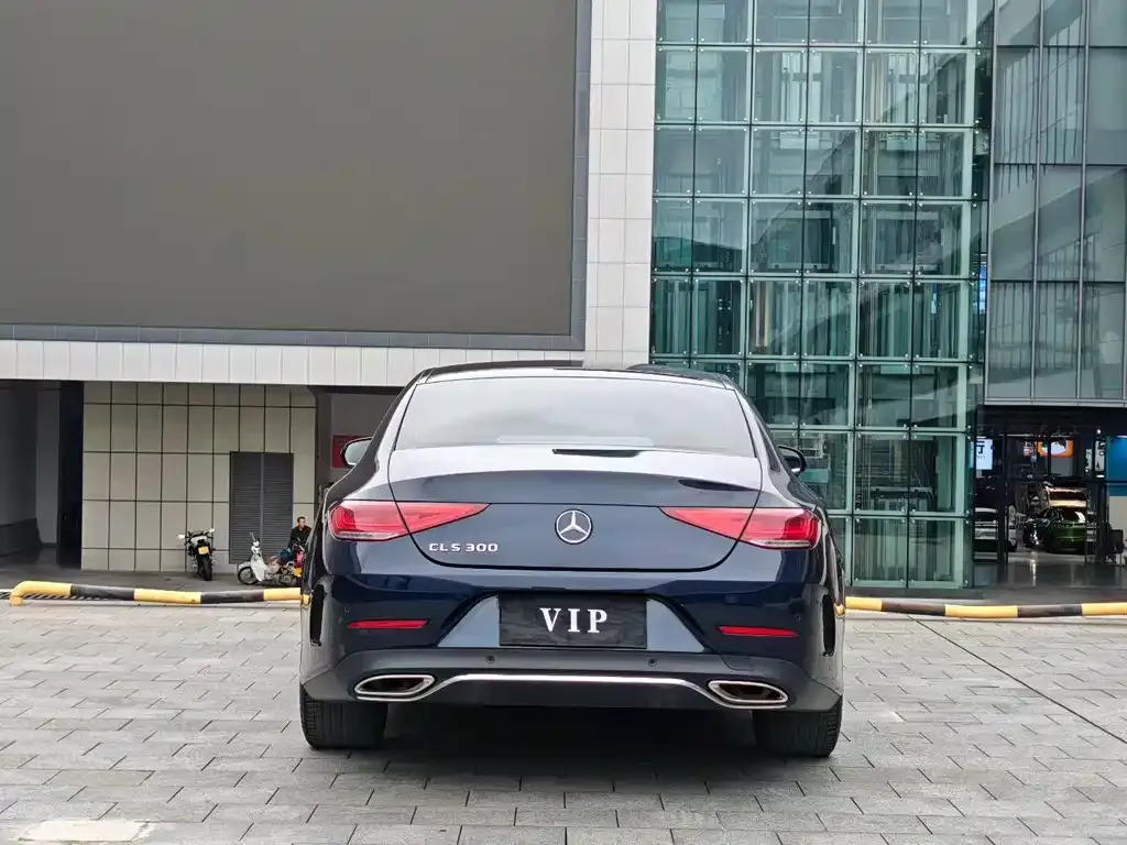 Mercedes-Benz CLS — фото 8