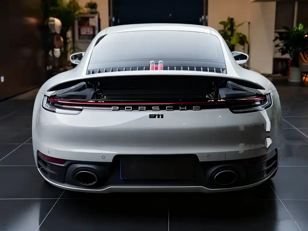 Porsche 911 — фото 6