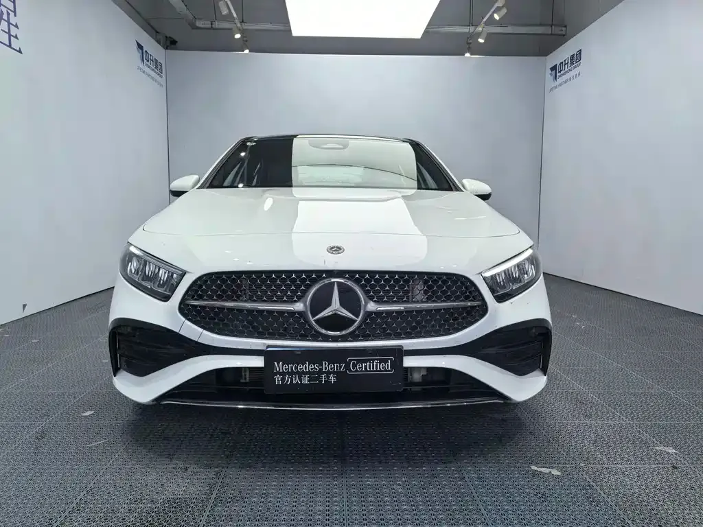 Mercedes-Benz A-Class — фото 2