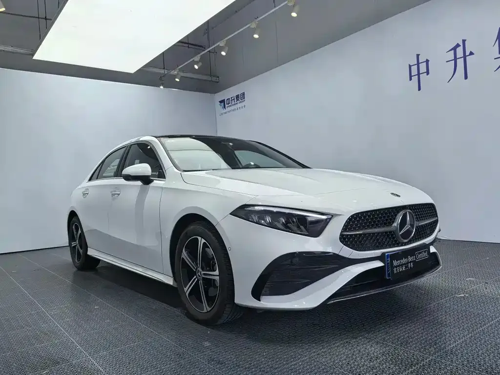 Mercedes-Benz A-Class — фото 3