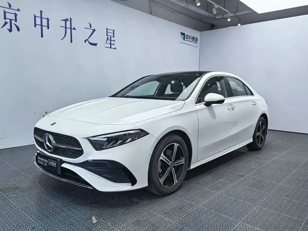 Mercedes-Benz A-Class — фото 4
