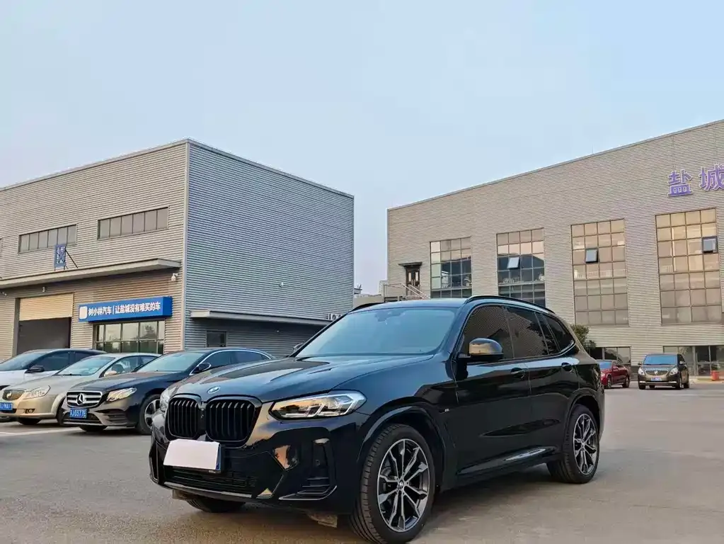 BMW X3 — фото 1