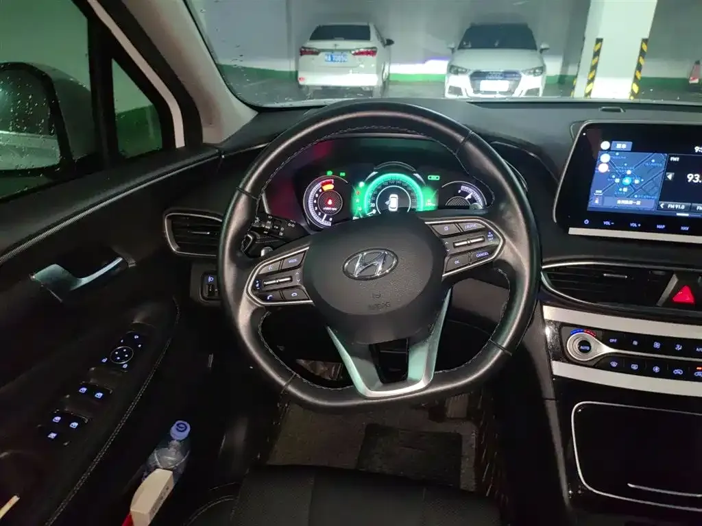 Hyundai Santa Fe — фото 3