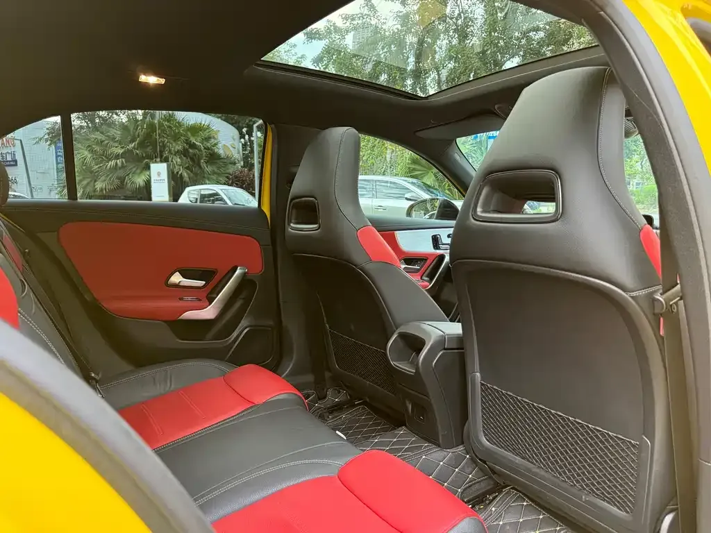 Mercedes-Benz A-Class AMG — фото 10
