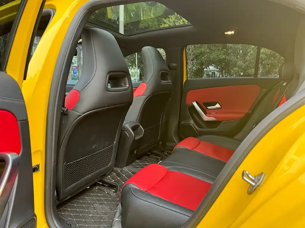Mercedes-Benz A-Class AMG — фото 6